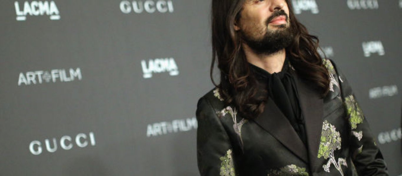 Ο «ιθύνων νους» της Gucci και γιατί θέλει να κάνει την πασαρέλα στην Ακρόπολη (φωτό, βίντεο)